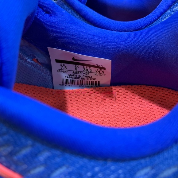 Nike Lunar Glide 8 Women’s Running Shoe - Picture 6 of 6